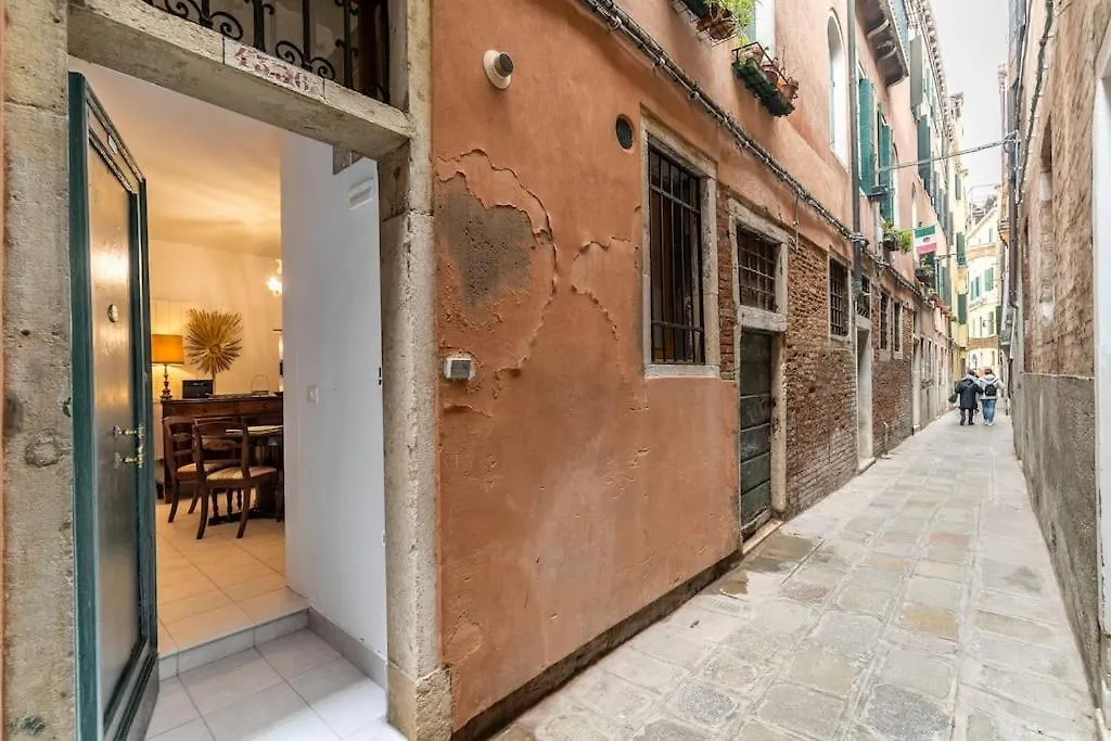 Apartment Ca' Dotta Venedig Italien